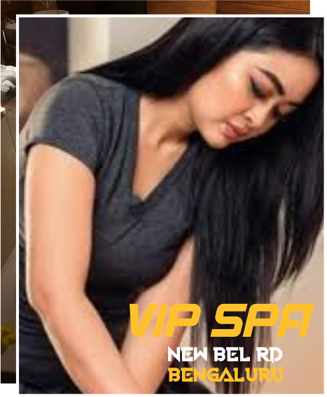 Nuru Massage in New BEL Rd RMV Bengaluru